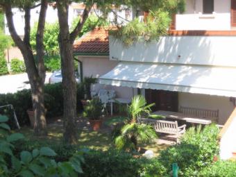 Duplex apartment on the marina Venice